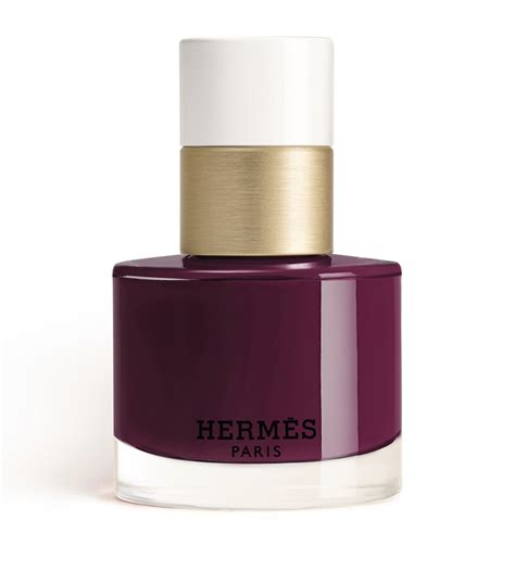 hermes violet byzantin nail polish|Nail polish, Violet Byzantin .